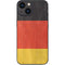 German Flag Distressed iPhone 13 Mini Skin