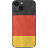 German Flag Distressed iPhone 13 Mini Skin