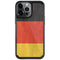 German Flag Distressed iPhone 13 Pro Cargo Case