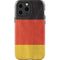 German Flag Distressed iPhone 13 Pro Max Impact Case