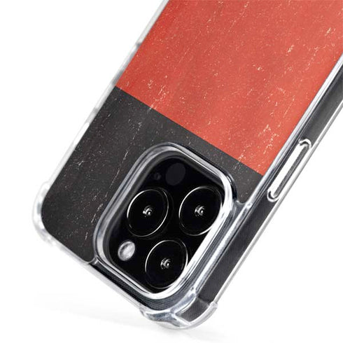 German Flag Distressed iPhone 13 Pro Max MagSafe Case