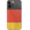 German Flag Distressed iPhone 13 Pro Skin