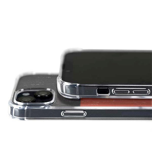 German Flag Distressed iPhone 15 Plus MagSafe Case