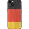 German Flag Distressed iPhone 15 Plus Skin