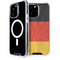 German Flag Distressed iPhone 14 Pro Max MagSafe Case