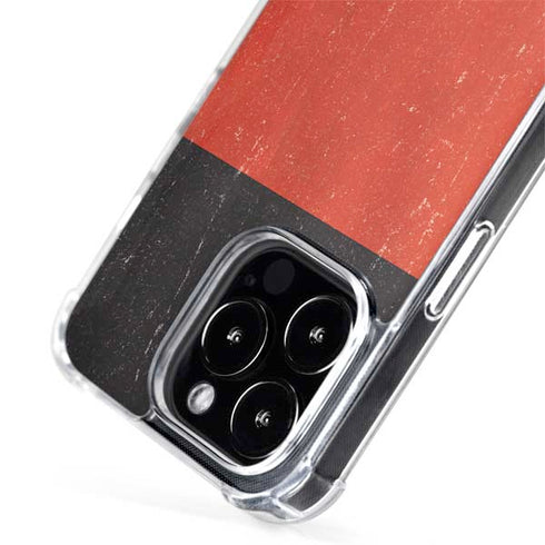 German Flag Distressed iPhone 15 Pro Max MagSafe Case