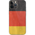German Flag Distressed iPhone 14 Pro Max Skin