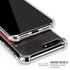 German Flag Distressed iPhone 7/8 Plus Clear Case