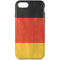 German Flag Distressed iPhone 8 Pro Case