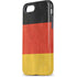 German Flag Distressed iPhone 8 Pro Case