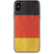 German Flag Distressed iPhone 8 Skin