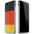 German Flag Distressed iPhone SE (2nd & 3rd Gen) Clear Case