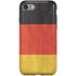 German Flag Distressed iPhone SE (2nd & 3rd Gen) Pro Case