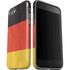 German Flag Distressed iPhone SE (2nd & 3rd Gen) Pro Case