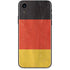 German Flag Distressed iPhone XR Skin