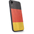 German Flag Distressed iPhone XR Skin