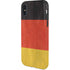 German Flag Distressed iPhone XS Pro Case