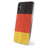 German Flag Distressed iPhone XS Skin