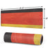 German Flag Distressed Gaming Mouse Pad