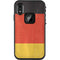 German Flag Distressed LifeProof Fre iPhone Skin