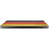 German Flag Distressed MacBook Pro 14in (2021-24) Skin