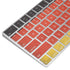 German Flag Distressed Magic Keyboard Skin