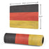 German Flag Distressed Gaming Mouse Pad