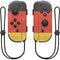 German Flag Distressed Nintendo Joy-Con (L/R) Controller Skin