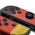 German Flag Distressed Nintendo Joy-Con (L/R) Controller Skin