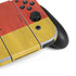 German Flag Distressed Nintendo Switch OLED (2021) Skin