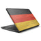 German Flag Distressed HP Notebook Skin