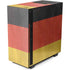 German Flag Distressed NZXT H510 Compact ATX Mid-Tower Case Skin