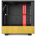 German Flag Distressed NZXT H510 Compact ATX Mid-Tower Case Skin