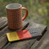 German Flag Distressed OnePlus 7 Pro Skin