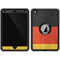 German Flag Distressed Otterbox Defender iPad Skin