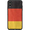 German Flag Distressed Otterbox Symmetry iPhone Skin