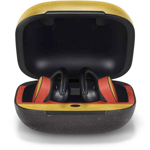 German Flag Distressed PowerBeats Pro Skin