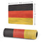 German Flag Distressed Gaming Mouse Pad