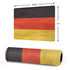 German Flag Distressed Gaming Mouse Pad