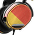 German Flag Distressed SteelSeries Arctis 3 Skin