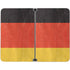 German Flag Distressed Surface Duo Skin