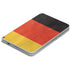 German Flag Distressed Surface Duo Skin