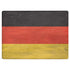 German Flag Distressed Surface Laptop 3 13.5in Skin