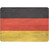 German Flag Distressed Surface Laptop Studio Skin