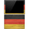 German Flag Distressed Surface Pro 4 Skin