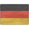 German Flag Distressed Surface Pro 8 Skin