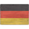 German Flag Distressed Surface Pro 9 Skin