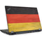 German Flag Distressed Lenovo ThinkPad Skin