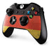 German Flag Distressed Xbox One Controller Skin