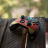German Flag Distressed Xbox One Controller Skin